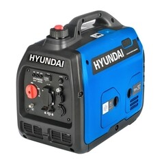 Генератор бензиновый Hyundai HHY 3050Si 3 кВт инверторного типа - фото 3