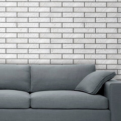 Искусственный камень ЕвроЛит Уральский кирпич белый (26 шт.=0,5 кв.м) - фото 5