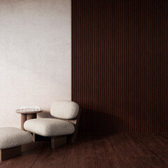 Панель декоративная из экополимера 3D 130х3000х15 мм Солид 4 UHD 01-130L дуб шоколадный 0,39 кв.м - фото 2