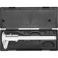 Штангенциркуль Thorvik 150 мм нержавеющая сталь - фото 3