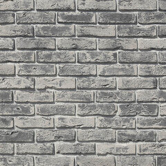 Искусственный камень White Hills Лондон Брик серый (60 шт.=1,16 кв.м)