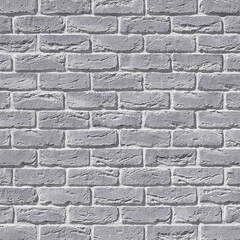 Искусственный камень Monte Alba Вельс Брик дымчато-серый (44 шт.=0,75 кв.м.)