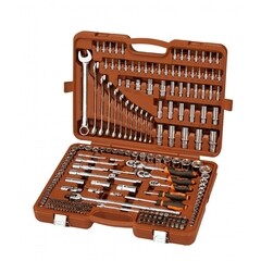 Изображение товара Набор инструментов универсальный Ombra (OMT216S) (216 шт.)