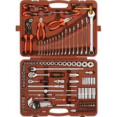 Набор инструментов универсальный Ombra (OMT143SL) (143 шт.) - фото 2