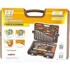 Набор инструментов универсальный Ombra (OMT131S) (131 шт.) - фото 5