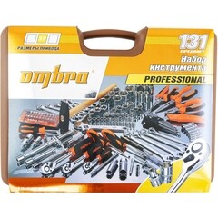 Набор инструментов универсальный Ombra (OMT131S) (131 шт.) - фото 4