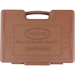 Набор инструментов универсальный Ombra (OMT108S) (108 шт.) - фото 2