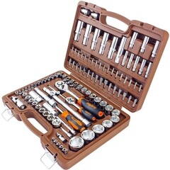 Изображение товара Набор инструментов универсальный Ombra (OMT108S) (108 шт.)