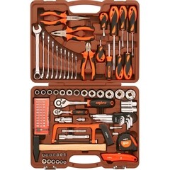 Набор инструментов универсальный Ombra (OMT101S) (101 шт.) - фото 2