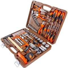 Набор инструментов универсальный Ombra (OMT101S) (101 шт.) - фото 1