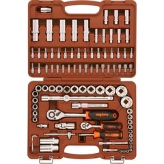 Набор инструментов универсальный Ombra (OMT94S12) (94 шт.) - фото 2