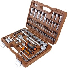 Набор инструментов универсальный Ombra (OMT94S12) (94 шт.) - фото 1