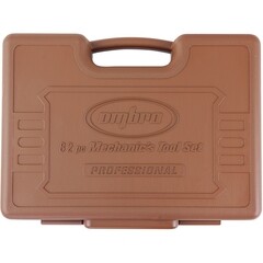 Набор инструментов универсальный Ombra (OMT82S12) (82 шт.) - фото 4