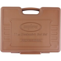 Набор инструментов универсальный Ombra (OMT77S) (77 шт.) - фото 4