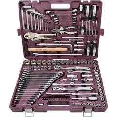 Набор инструментов универсальный Thorvik (TS142) (142 шт.) - фото 3