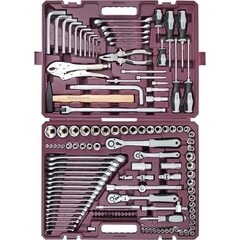 Набор инструментов универсальный Thorvik (TS142) (142 шт.) - фото 1