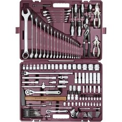 Изображение товара Набор инструментов универсальный Thorvik (TS128) (128 шт.)