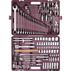 Изображение товара Набор инструментов универсальный Thorvik (TS127) (127 шт.)