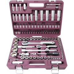 Набор инструментов универсальный Thorvik (TS108) (108 шт.) - фото 4