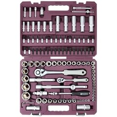 Изображение товара Набор инструментов универсальный Thorvik (TS108) (108 шт.)