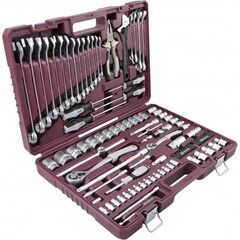 Набор инструментов универсальный Thorvik (TS101) (101 шт.) - фото 2