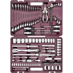 Набор инструментов универсальный Thorvik (TS101) (101 шт.) - фото 1