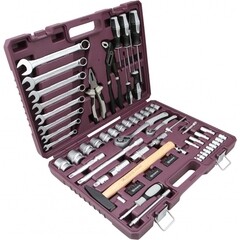 Набор инструментов универсальный Thorvik (TS077) (77 шт.) - фото 2