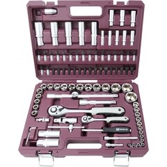 Набор инструментов универсальный Thorvik (TS094) (94 шт.) - фото 4