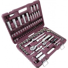 Набор инструментов универсальный Thorvik (TS094) (94 шт.) - фото 3