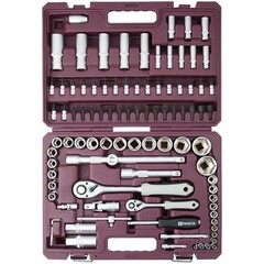 Изображение товара Набор инструментов универсальный Thorvik (TS094) (94 шт.)