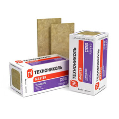 Утеплитель Технониколь Техноблок Стандарт 50х600х1200 мм 8,64 кв.м - фото 3