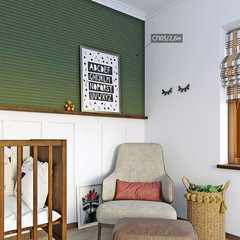 Панель декоративная из экополимера 200х2600х9 мм Bello Deco XPS СП 05/2.6 белая 0,52 кв.м - фото 2