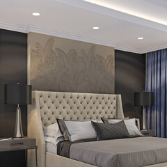 Панель декоративная из экополимера 200х3000х10 мм Bello Deco XPS СП 09/3 белая 0,6 кв.м - фото 2