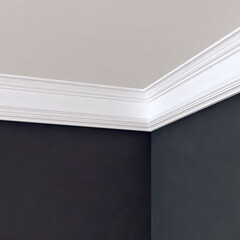 Плинтус потолочный из пенополистирола 50х100х2000 мм Bello Deco K 4 - фото 3