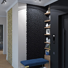 Плинтус потолочный из пенополистирола 40х100х2000 мм Bello Deco K 3 - фото 2