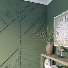 Плинтус потолочный из пенополистирола 110х110х2000 мм Bello Deco K 14 - фото 2