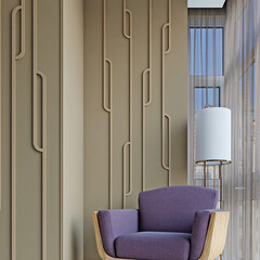 Угол к молдингу из экополимера ударопрочный 60х60х10 мм Bello Deco М19У1 - фото 2