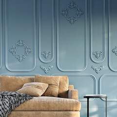 Угол к молдингу из экополимера ударопрочный 150х150х17 мм Bello Deco М10У3 - фото 2