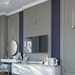 Угол к молдингу из экополимера ударопрочный 150х150х17 мм Bello Deco М10 - фото 2