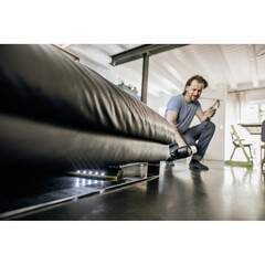 Пылесос ручной аккумуляторный Karcher Cordless ourFamily Pet VC 6 250 Вт 25,2 В 0,8 л Li-Ion 1 АКБ и ЗУ (1.198-673.0) - фото 5