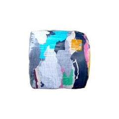 Изображение товара Ветошь 10 кг Laut трикотаж цветная