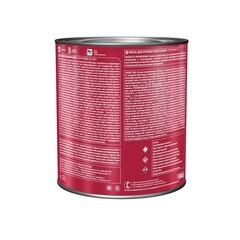 Эмаль Расцвет для бетонных полов коричневая полуматовая 2,7 кг - фото 2