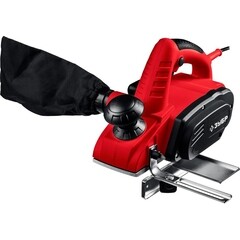 Рубанок электрический Зубр ЗР-750-82 750 Вт 82 мм - фото 4