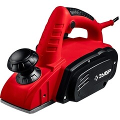 Изображение товара Рубанок электрический Зубр ЗР-750-82 750 Вт 82 мм