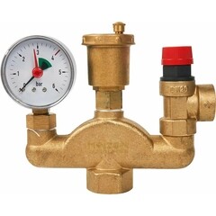 Группа безопасности котла 3/4 ВР(г) Heizen (SG34H) - фото 3