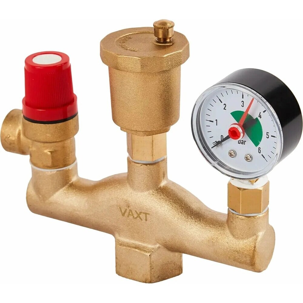 

Группа безопасности котла 1/2 ВР(г) Vaxt (SG12V)