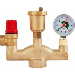 Группа безопасности котла 1/2 ВР(г) Vaxt (SG12V) - фото 3