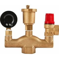 Группа безопасности котла 3/4 ВР(г) Vaxt (SG34V) - фото 4