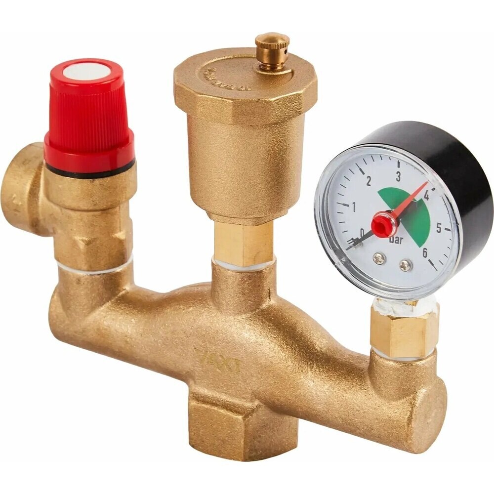 

Группа безопасности котла 3/4 ВР(г) Vaxt (SG34V)