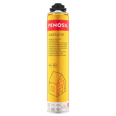 Пена монтажная профессиональная Penosil GoldGun 65 всесезонная 875 мл